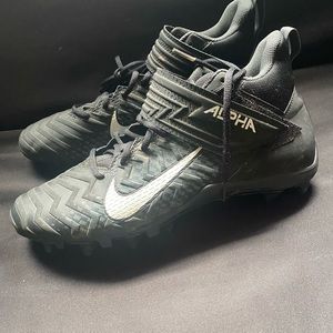 Nike Alpha Football Cleats